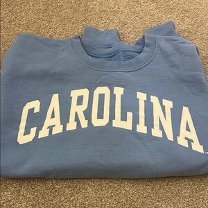 Carolina Blue Sweatshirt